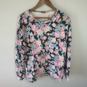 Show Me Your Mumu | Floral‎ Sweater